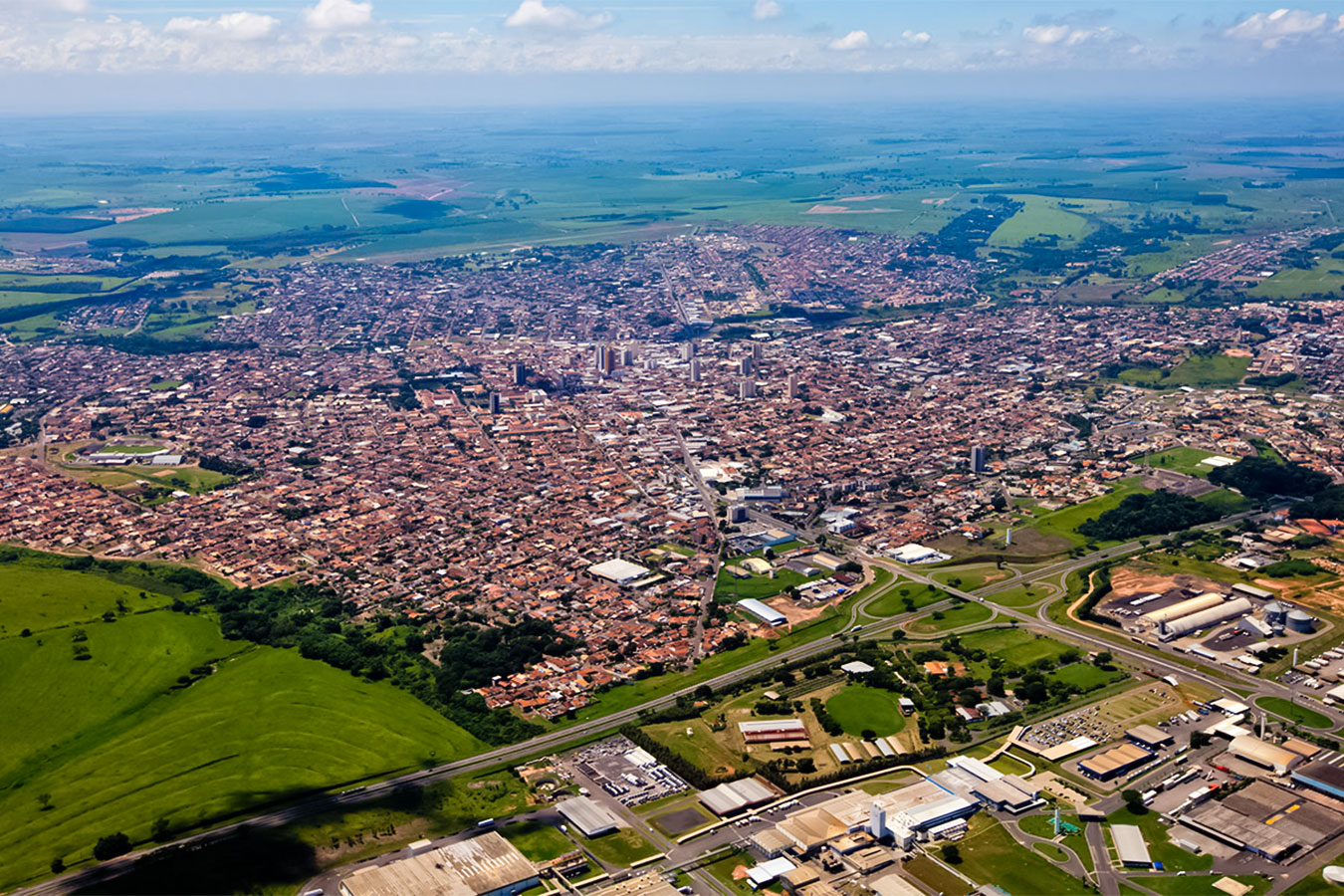 Ampliação e Melhoria do Sistema de Abastecimento de Água do Município de Lins